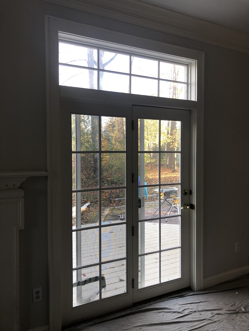 Andersen doors needed